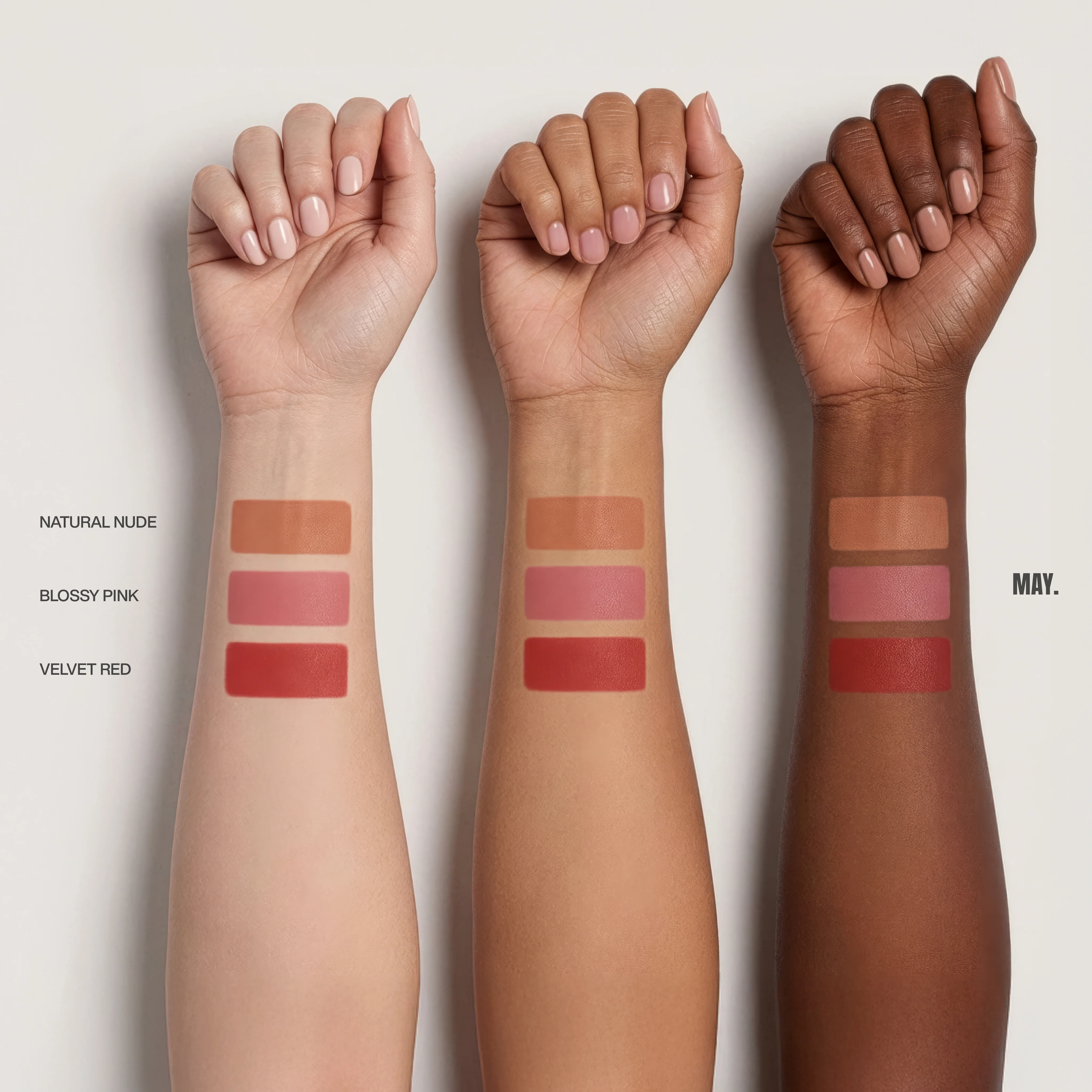 The All Day Lipstick Trio Set - Image 5